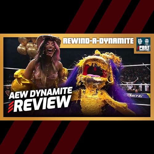 AEW Dynamite 10/22/25 Review | REWIND-A-DYNAMITE
