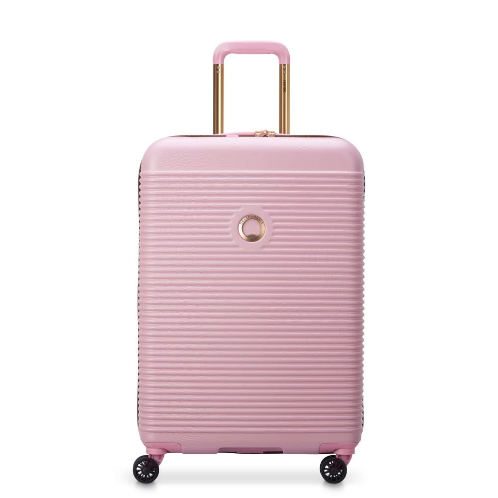 Freestyle, Trolley 4 Ruedas Dobles 67cm Rosa