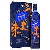 (数量限定)ジョニーウォーカー ブルーラベル ウマミ [ ウイスキー スコッチ 43度 イギリス スコットランド 750ml 瓶 ]