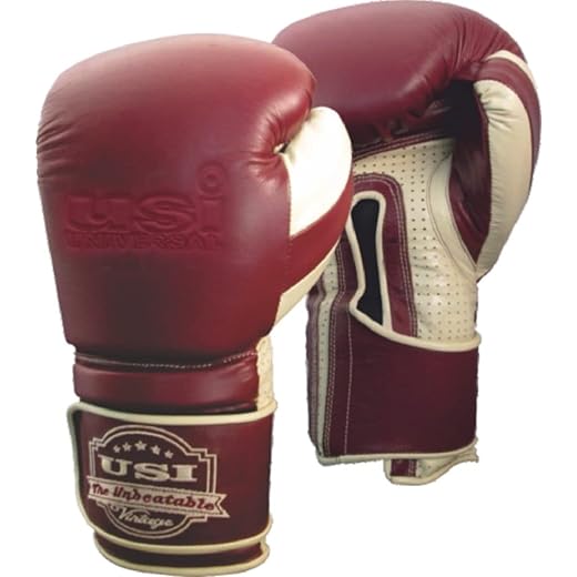 USI 609VM Boxing Gloves 12oz