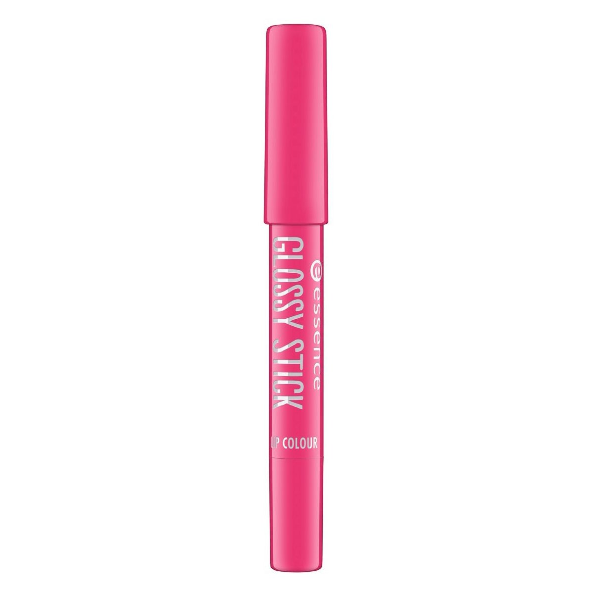 ESSENCE BARRA DE LABIOS GLOSSY EN STICK 04 POSHI PINK