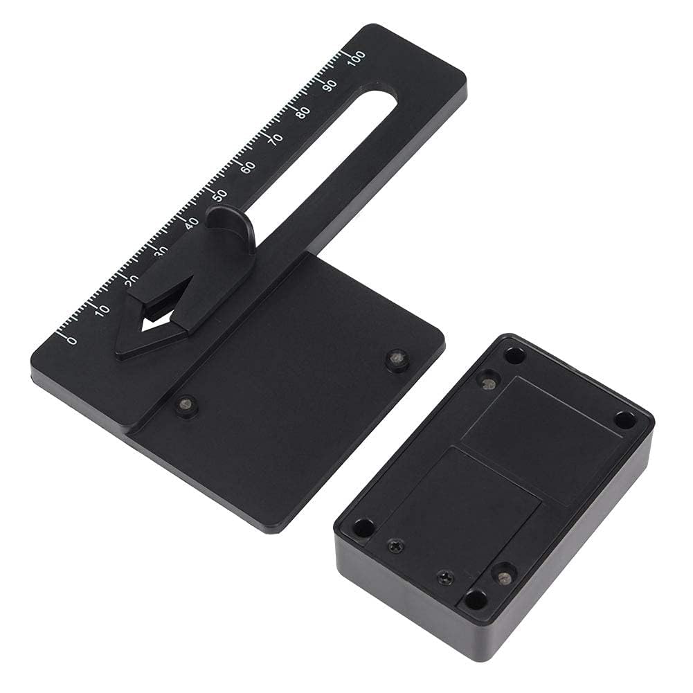 Calibro digitale per elicottero RC, display LCD elettronico per una misurazione accurata dell'angolo della lama, accessorio essenziale per drone