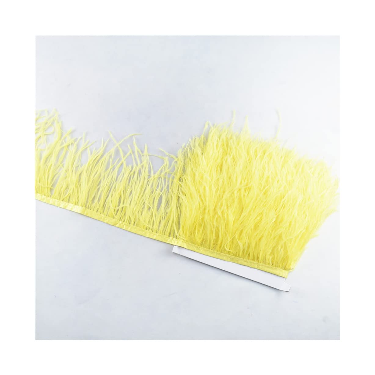 Plumes d'autruche décoration pour créer des souvenirs magiques de mariage