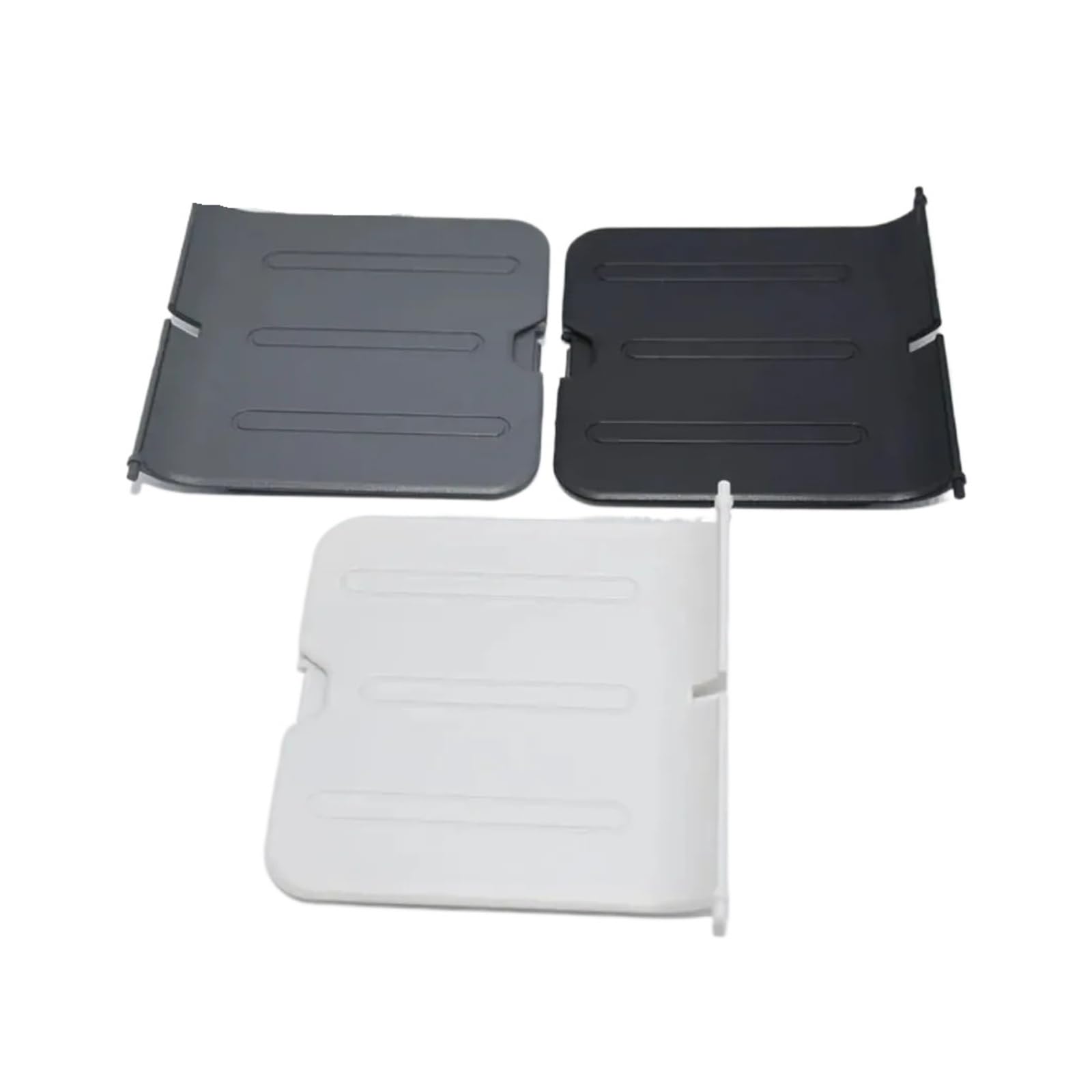 Vassoio uscita carta, compatibile con HP, P1102 P1102s | P1005 P1006 P1007 P1008 P1100 P1106 P1108 P1607, RM1-6903-000 RM1-6903-000CN(Grey White)