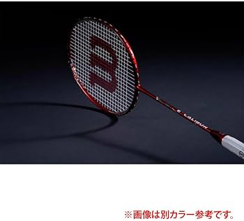 Amazon | Wilson(ウイルソン) バドミントンラケット [フレーム