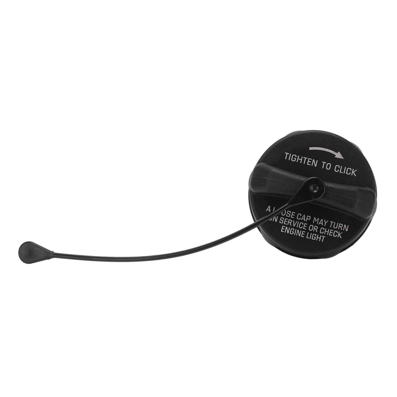 Bouchon de réservoir de carburant de remplacement premium noir AMG - 8