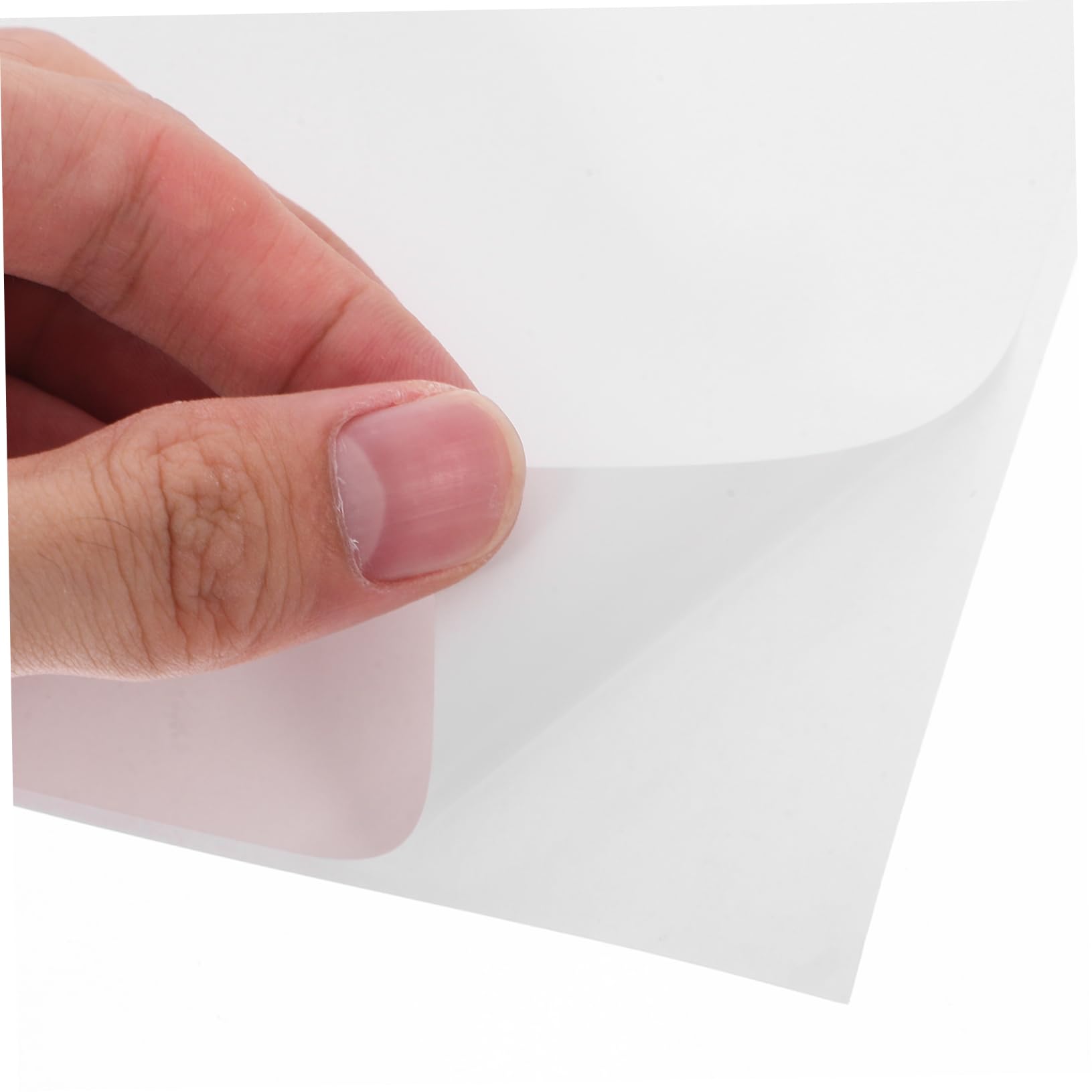 SHOWERORO 160 Feuilles Étiquette d'expédition manuscrite étiquettes scolaires etiquettes scolaires papier autocollant imperméable fournitures pour petites entreprises blanche