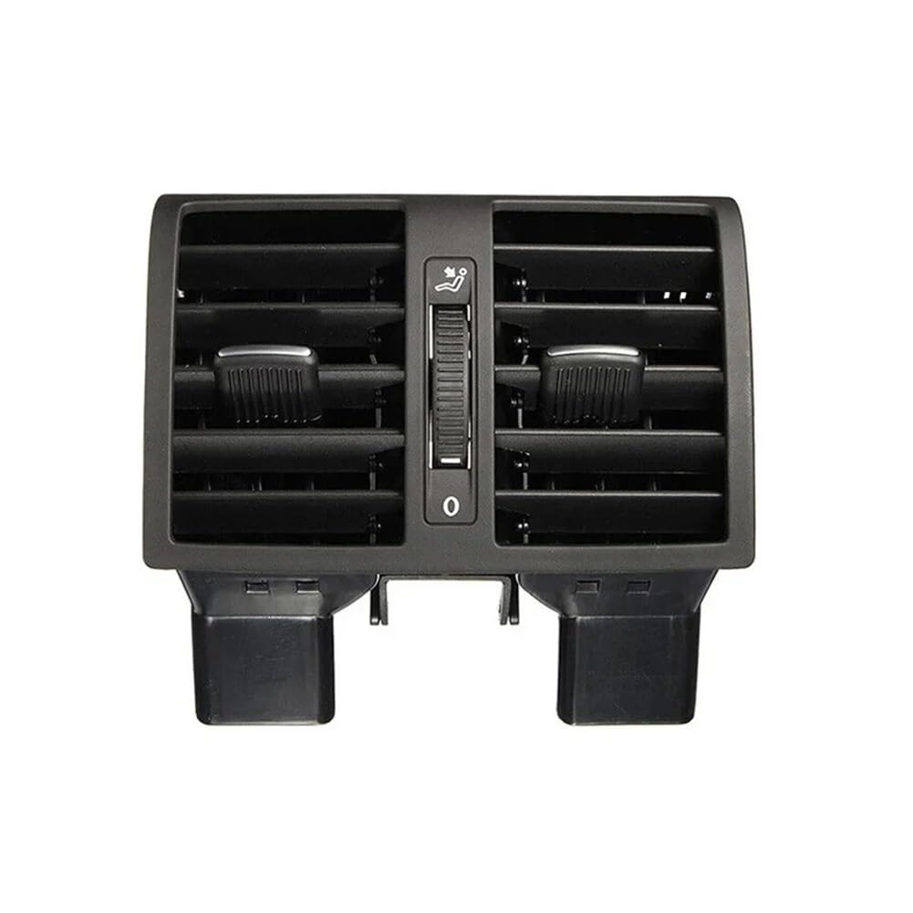 Rejilla de ventilación central trasera para Touran 2003-2015 1T0819203B 7