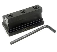 Vista 1 de SMBB2526 - Soporte para herramientas de corte para cuchilla de separación SPB226/326/426/526