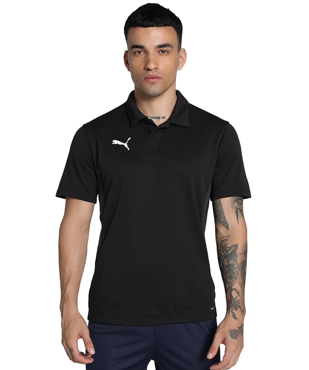 PUMA teamGOAL Polo