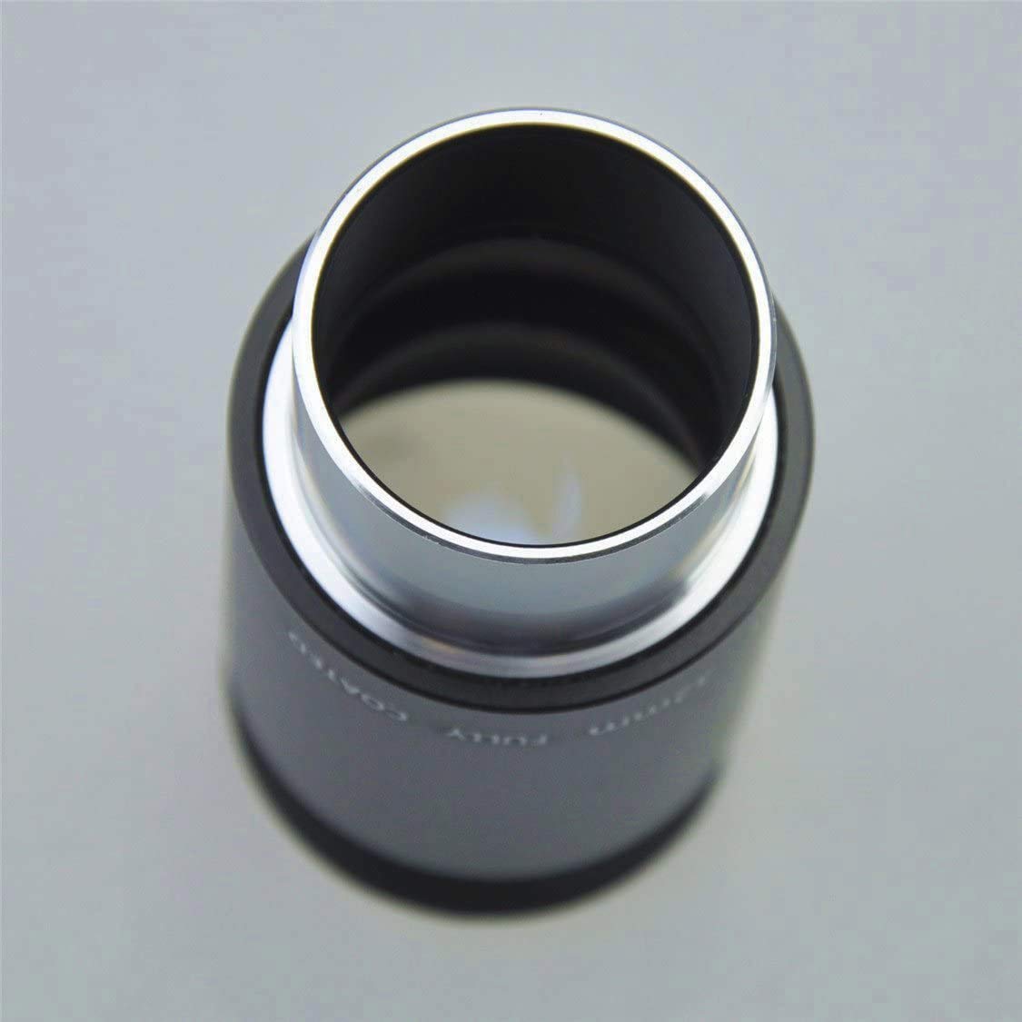 SOLOMARK 32 mm Plossl Teleskop-Okular – 4-Element-Plossl-Design – Gewinde für Standard-Astronomiefilter (32 mm)