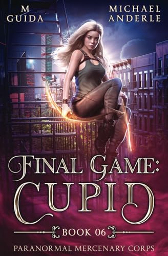 Cover of Final Game: Cupid