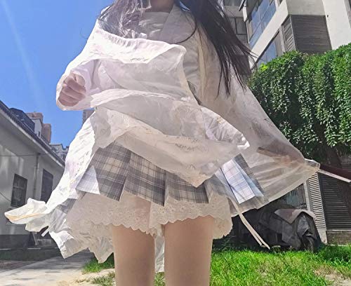 Eukkisペチコート かぼちゃパンツ レディース ドロワーズ-【チラ見えしても気になりません安心感】35CM3分丈 透け防止 静電気防止 吸汗通気性 レディース ペチパンツ 可愛いショートパンツ