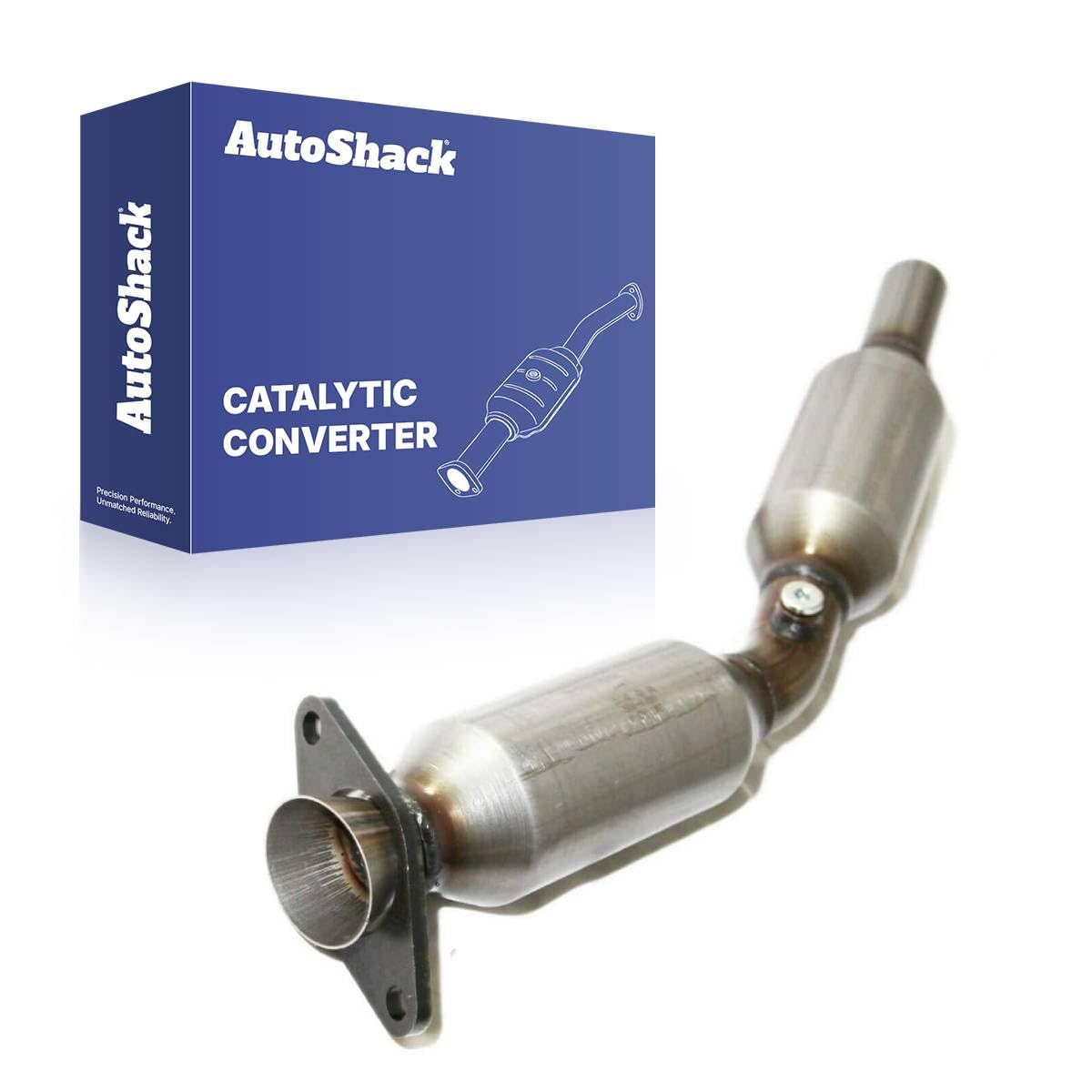 AutoShack EMCC63719 Direct Fit Catalytic Converter