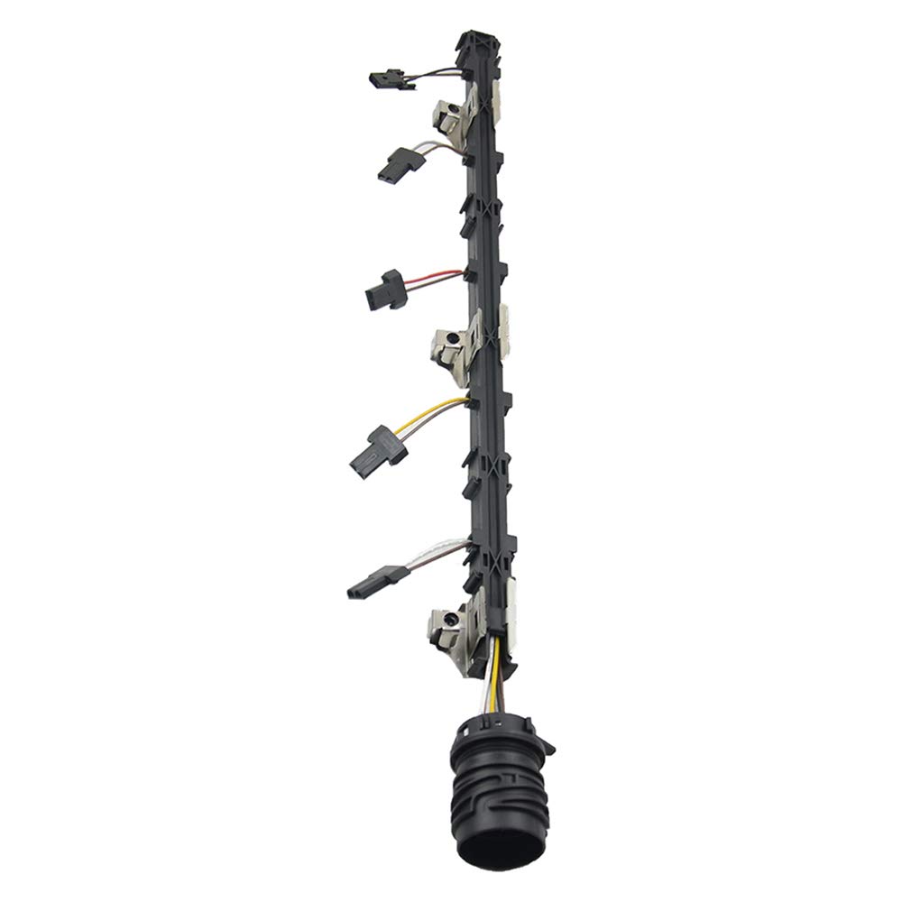 Boquilla de bomba de juego de línea + tornillos + kit de juntas reemplazo para T5 To-uar-eg Mu-ltiv-an V 2.5 TDI 070971033 070 971 033