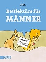 Bettlektüre 1: Bettlektüre für Männer 3551682089 Book Cover