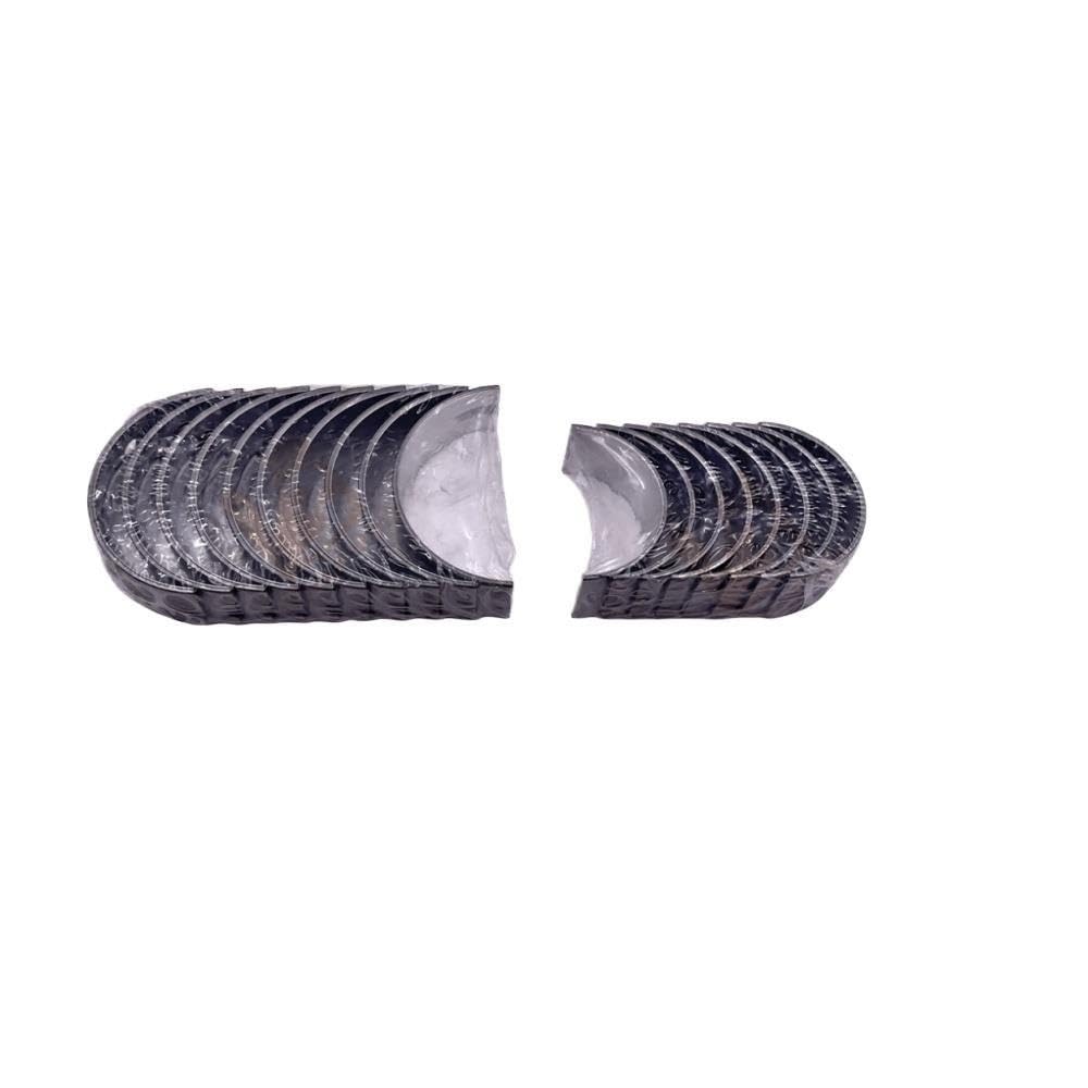 kit cuscinetti motore Per Isuzu 4JB1 Cuscinetto principale 'albero motore e kit di ricostruzione della guarnizione della testata(0.25MM)