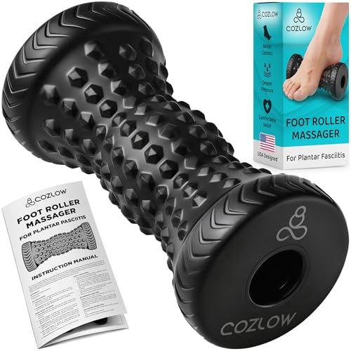 COZLOW Spiked Massage Roller