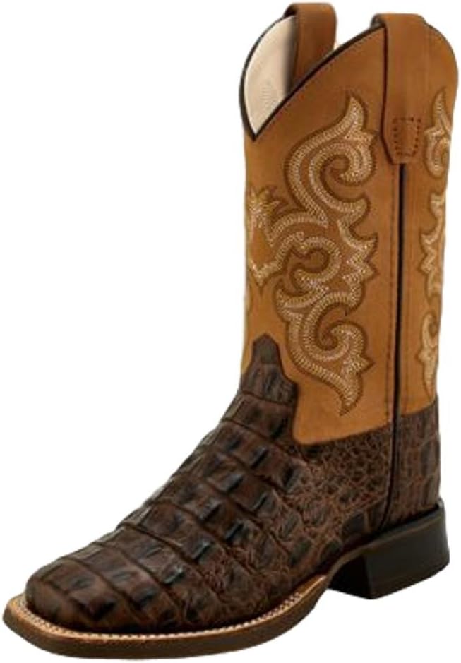 Old West boys Cowboy Boots