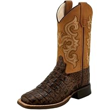 Old West boys Cowboy Boots