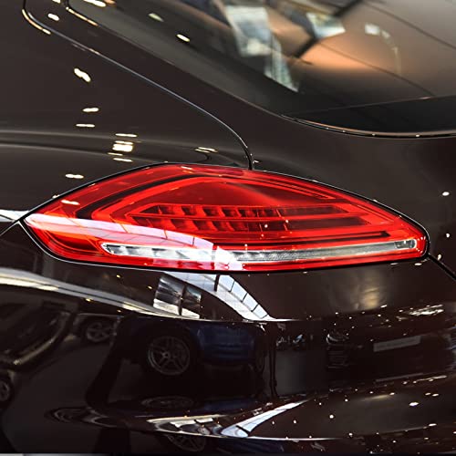 For Porsche Panamera 970 2014 2015 2016, Car Led Tail Light Rear Lamp 97063143102 97063143101 97063143103 97063143104 97063143105 #TOP4