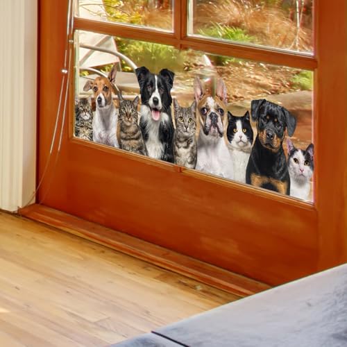 Vinilo decorativo Achang mascotas para niños miniatura 5