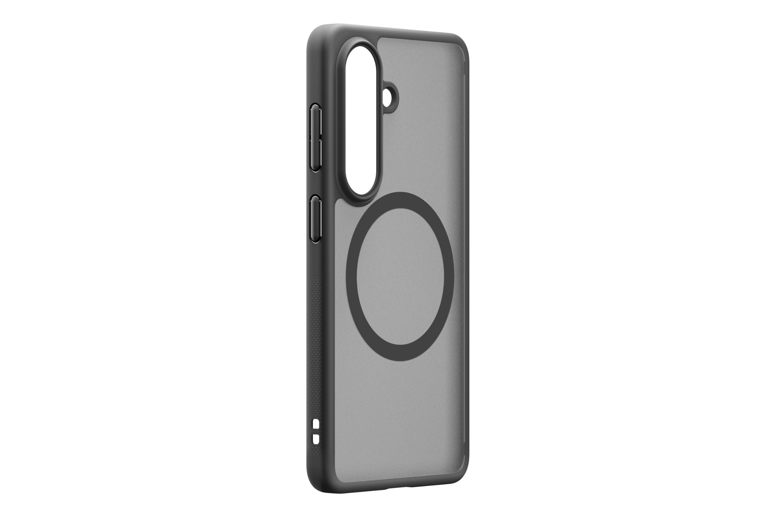 Samsung Etui na telefon Galaxy S26 Spigen Capella, czarne