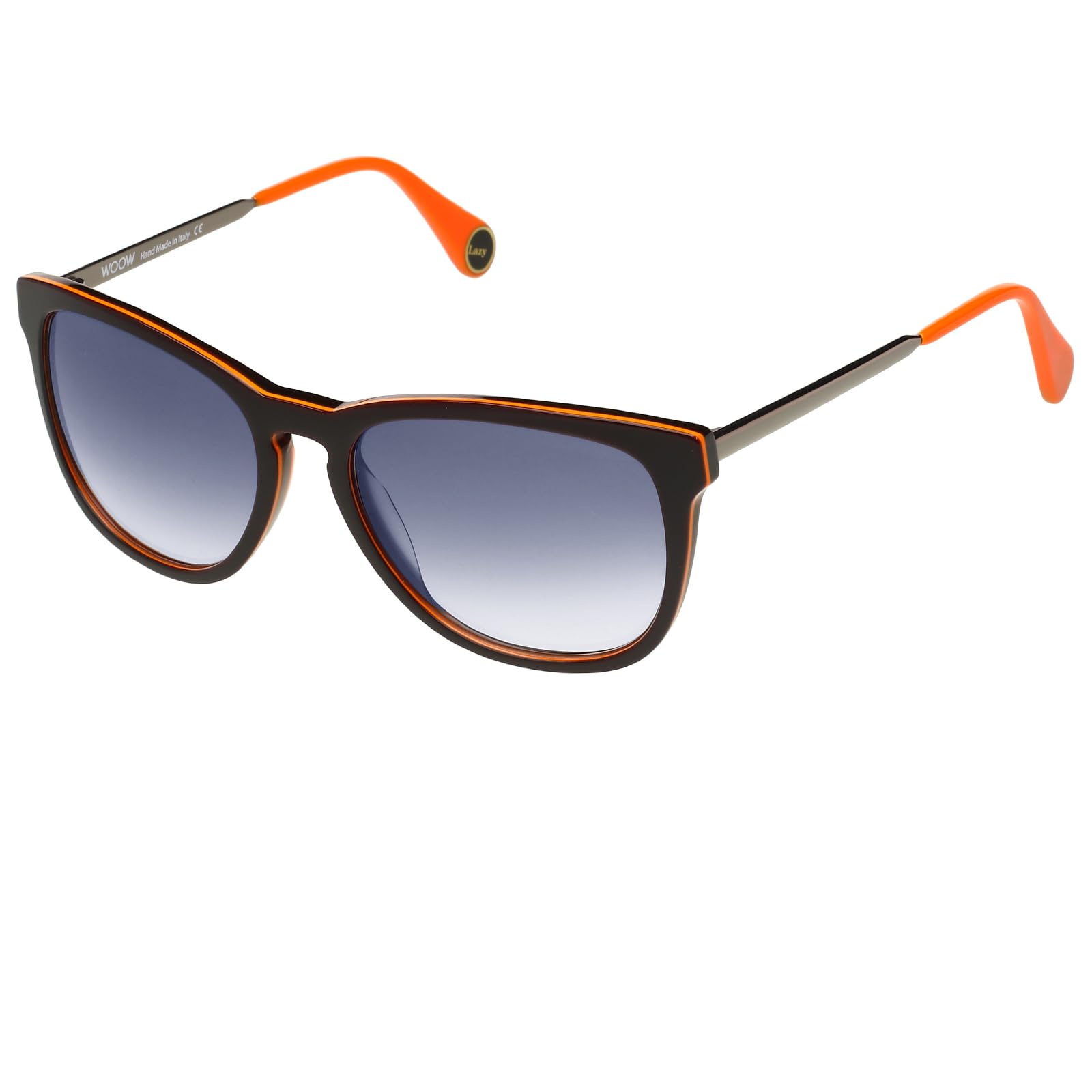 Buy WOOW Gradient Square Unisex Sunglasses Super Lazy 3 7406 GR