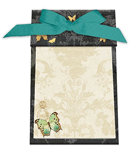 Lang Gilded nastro farfalla Notepad Chad Barrett