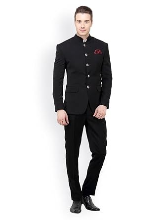 Blended Unstitched 3 m Suit Fabric 
