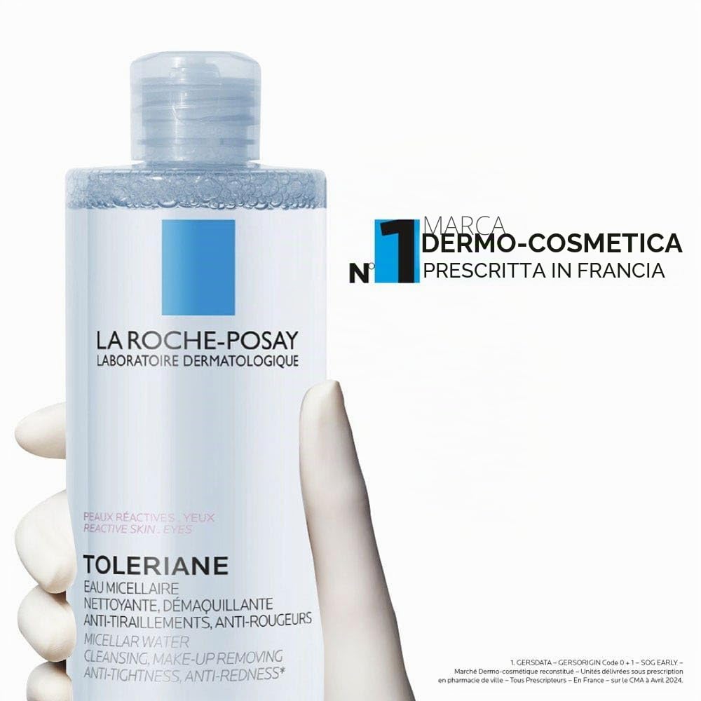 La Roche-Posay Acqua micellare Ultra Reactive Skin 2 x 400ml