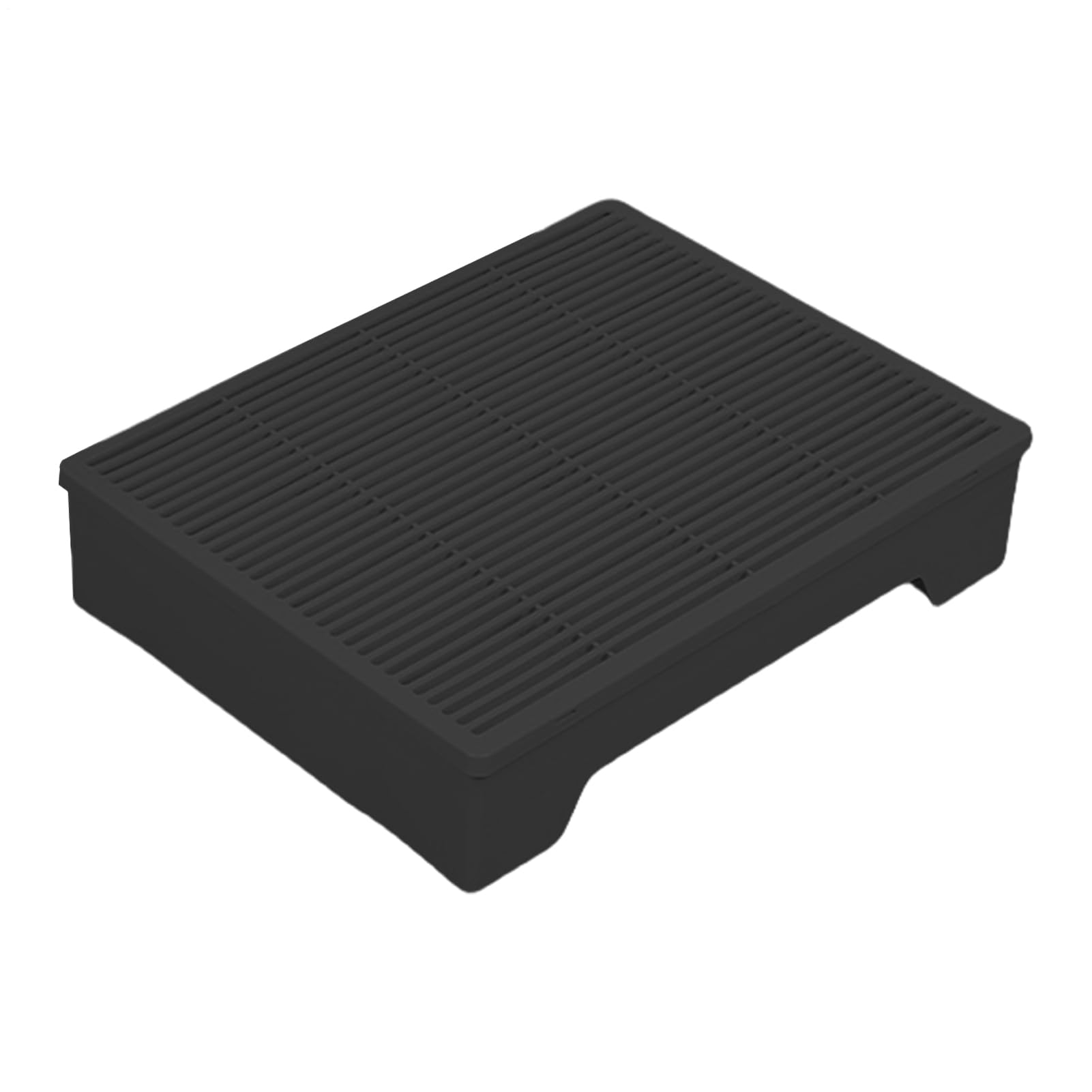 Rampa para Arenero - Escaleras Autolimpiantes para,Rampa con Rejilla Antirrastreo Y Altura Regulable para Pisos, Gatos Adultos, Gatitos Y Mayores