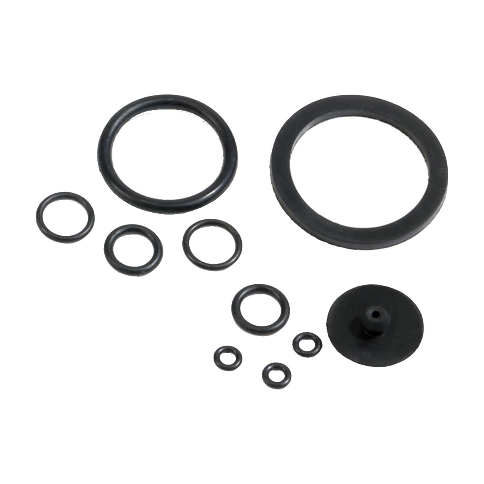 Rubber Sealing Rings Sturdy Accs Rubber Washer for 3L/5L/8L Knapsack Sprayer