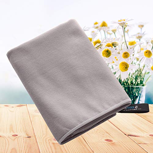 Toalhas de microfibra para academia TOPBATHY de secagem rápida para esportes e atividades físicas pa