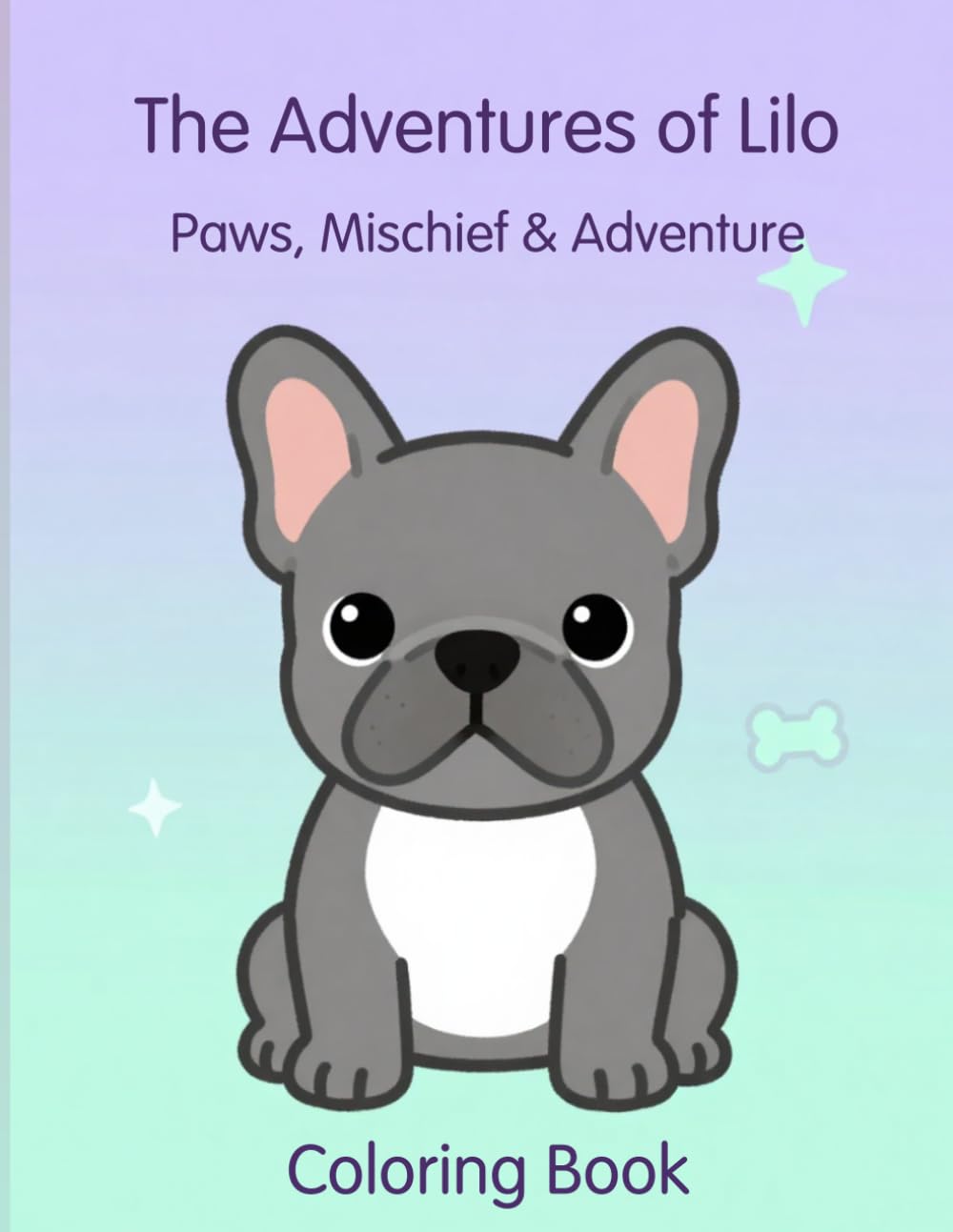 The Adventures Of Lilo: Paws, Mischief & Adventure