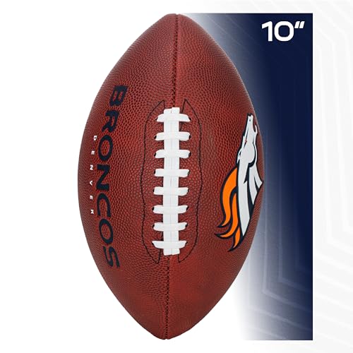 Image of Franklin Sports NFL Official Youth Football