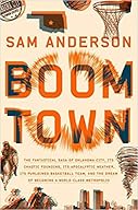 Boomtown cover