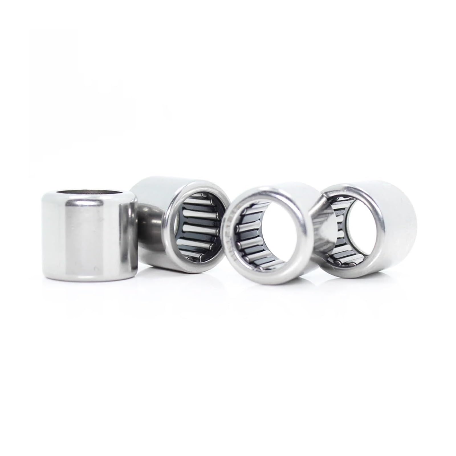 Rodamientos de Agujas HK1716 17 * 23 * 16 mm (5 Piezas) Rodamiento de Agujas de Copa Dibujada TLA1716Z HK172316 57941/17