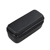 Vista 2 de Hermitshell Funda rígida de viaje para afeitadora eléctrica Philips Norelco 2100 / AT830/41 Shaver 4500 / S1560/81 6948XL/41 (negro 1)