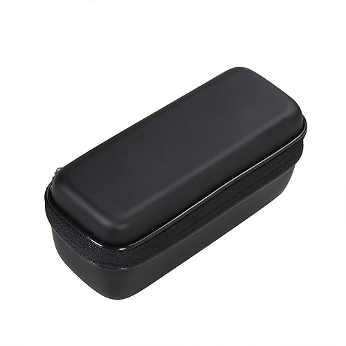 Miniatura 2 de Hermitshell Funda rígida de viaje para afeitadora eléctrica Philips Norelco 2100  AT83041 Shaver 4500  S156081 6948XL41 (negro 2)