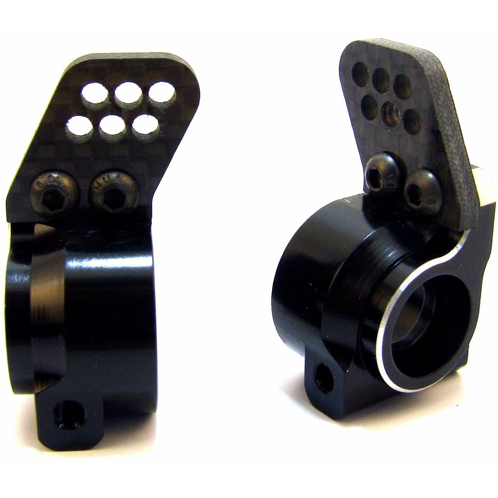 Hot Racing SCF22G01 Attacco Per Mozzo Posteriore In Alluminio Per SC4x4 - Aggiornamento RC Resistente