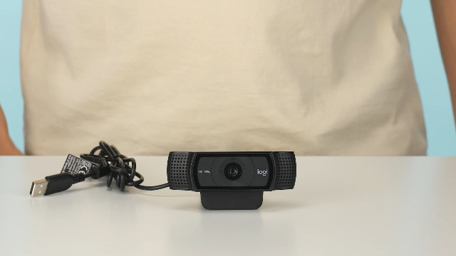Logitech C920s Pro 960-001252 HD Mikrofonlu Webcam-Siyah : Amazon