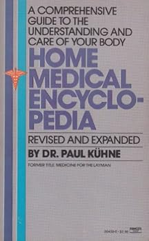 Mass Market Paperback Home Medical Ency Book