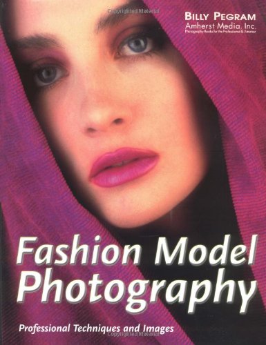 Fashion Model Photography: Ads in Shutterbug and Popular Photography