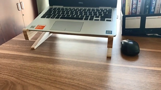 ZNKG Supporto Ergonomico Per Laptop Regolabile E Pieghevole In Alluminio | Compatibile 10-15,6'' | Raffreddato - 2