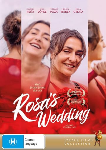 La boda de Rosa (2020) película ideal para noches de cine en casa y desconexión total
