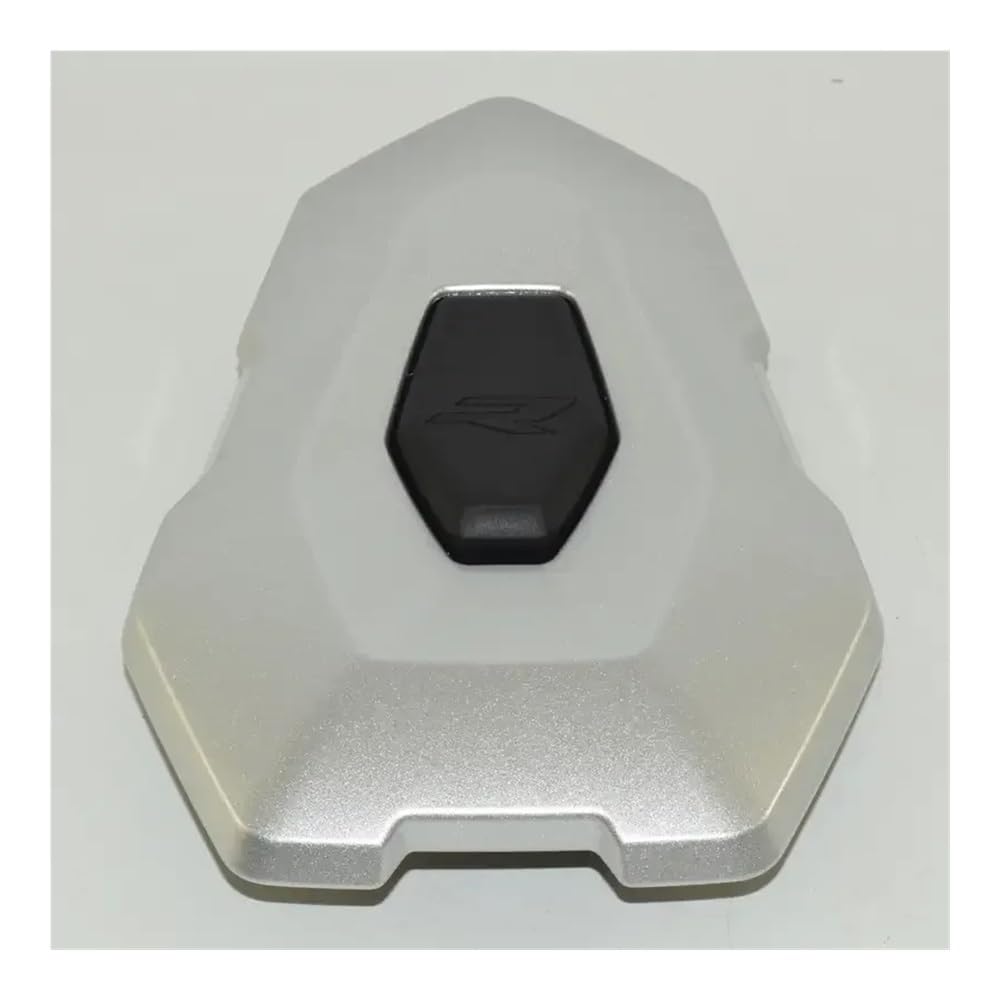 Capot de selle moto S1000R finition carbone coque passager - 6