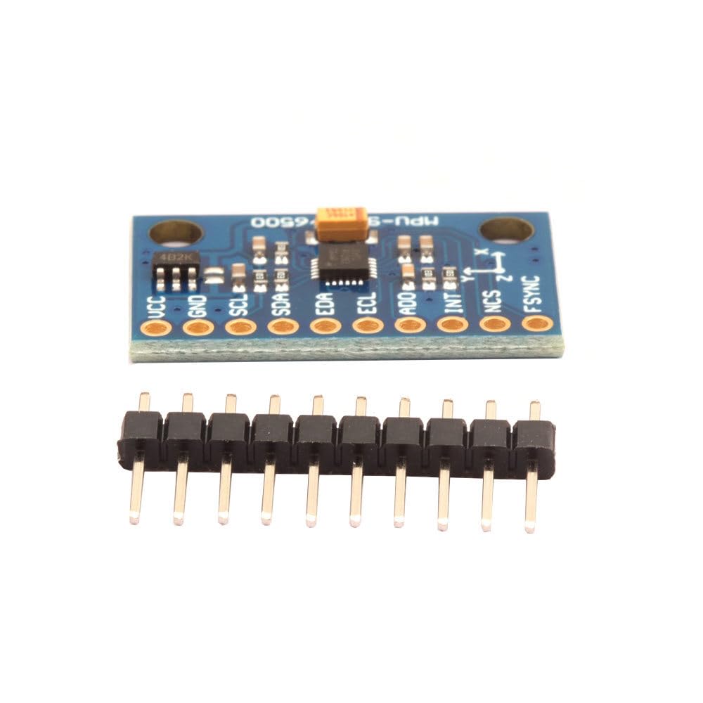 Generic MPU9255 MPU-9255 Sensor Module Three-axis Gyroscope Accelerometer Magnetic Field GY-9255