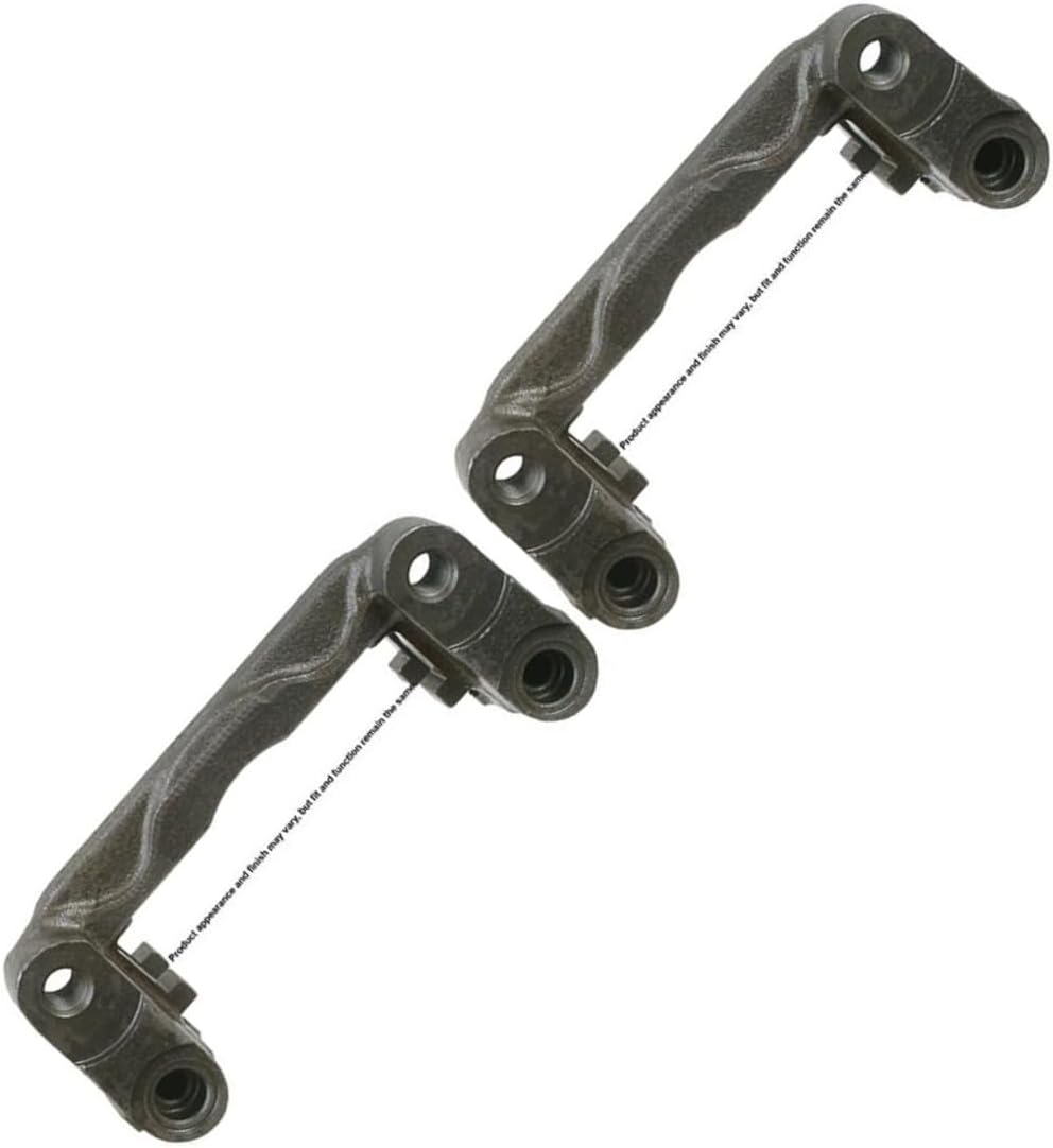 Disc Brake Caliper Bracket Rear Left, Rear Right 2 Piece for Buick Lacrosse 2008 2009 Replacement 88967228, 18029931