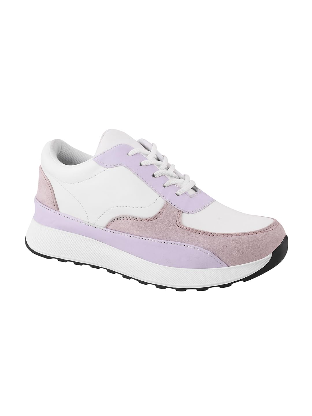 SELFIEE Sports Running & Walking Casual Sneaker Lightweight Shoes with Memory Foam Insole for Women's & Girls 3